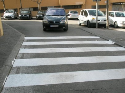 Paso de peatones