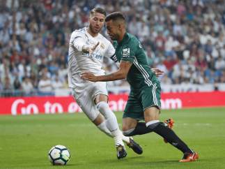 Sergio Ramos y Camarasa, Real Madrid - Betis
