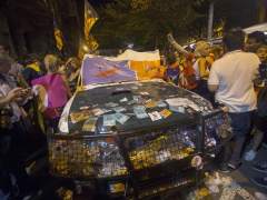 La Fiscalía pide que se investiguen por sedición los disturbios en Cataluña