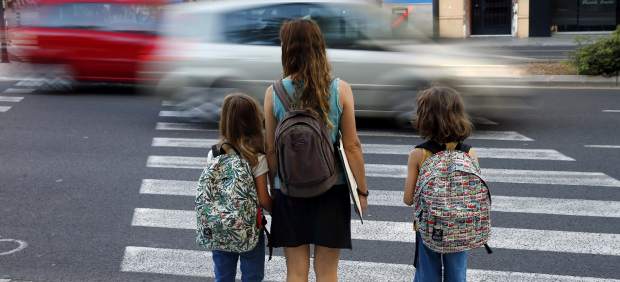 Colegio, estudiantes