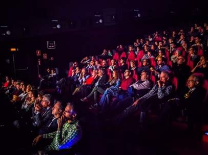 Sala de cine