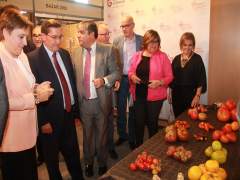Inauguración de la 44 Feria del Ovino Segureño