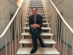 David Lagercrantz: "Cuando se unen la mentira y el odio nacen las guerras"