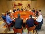 Reunión extraordinaria del Consell Executiu de la Generalitat Reunión extraordinaria del Consell Executiu de la Generalitat