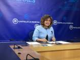 Carmen Riolobos, PP