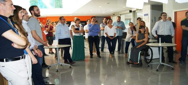 Nota/ La Comunidad Trabaja En La Creación De Una Asociac Ión De Empresas De Real Nota/ La Comunidad Trabaja En La Creación De Una Asociac Ión De Empresas De Real