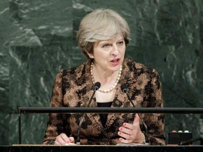Theresa May