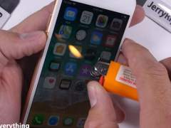 El iPhone 8 sale airoso de la prueba de resistencia extrema