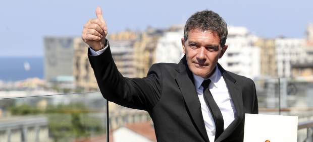 Antonio Banderas