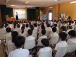 Los Alumnos De St. Mary´S School Votan En Asamblea Donar La Recaudación De La Fi