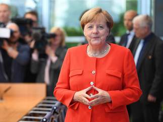 Angela Merkel