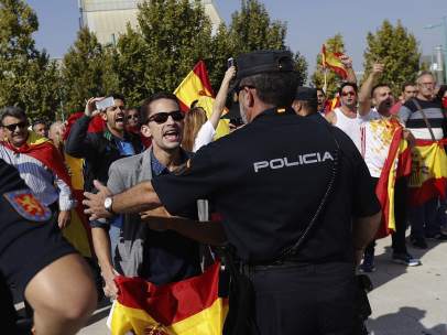 Ultras en Aragón