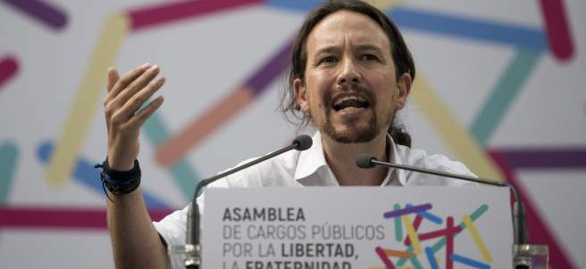 Pablo Iglesias