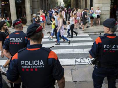 Mossos d'Esquadra