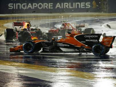 GP de Singapur