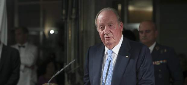 El Rey Juan Carlos, en su discurso