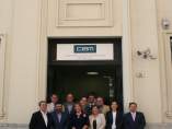 Comite ejecutivo de la CEM apoya unidad de España ante desafío soberanista