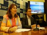 Martín Rojo en rueda de prensa