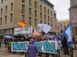 Marcha sanidad digna Málaga 27 noviembre