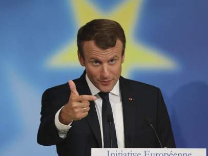 Emmanuel Macron