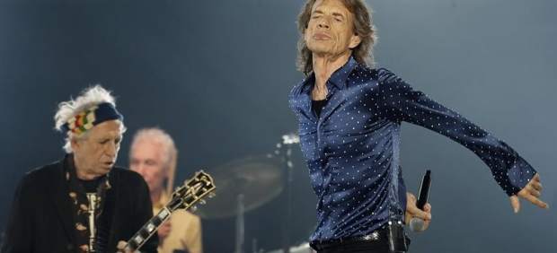 Los Rolling Stones, en Barcelona