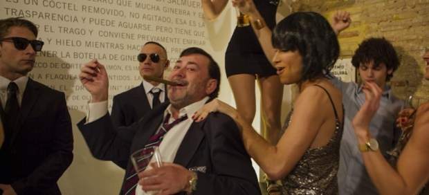 Fotograma de 'Todos queríamos matar al presidente'