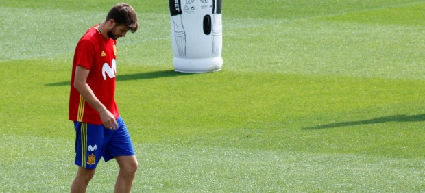 Gerard Piqué