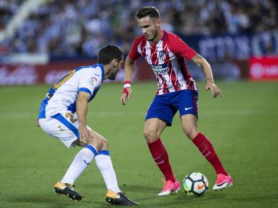 Leganés-Atlético