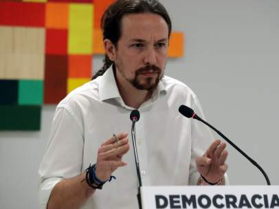 Pablo Iglesias