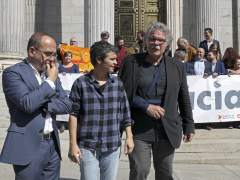 Joan Tardà y Carles Campuzano