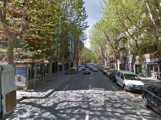 Calle Llull