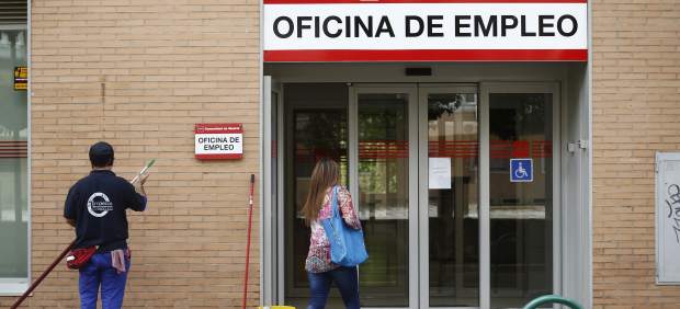 Paro, Parados Empleo, Desempleo, Trabajo, INEM, Seguridad Social, Autónomo