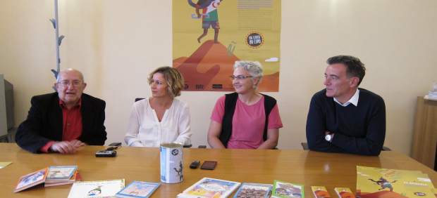 Campaña Biblioteca Sáhara