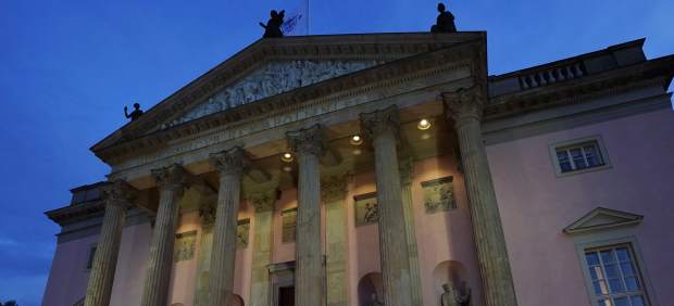 Reabren la Staatsoper unter den Linden de Berlín