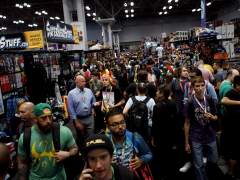 El mundo del cómic se da cita en Nueva York
