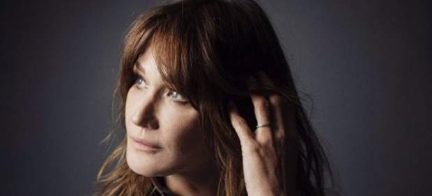 'French Touch', lo nuevo de Carla Bruni