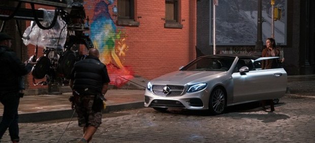 Mercedes-Benz AMG Clase E descapotable