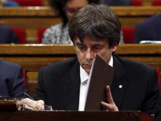 Puigdemont