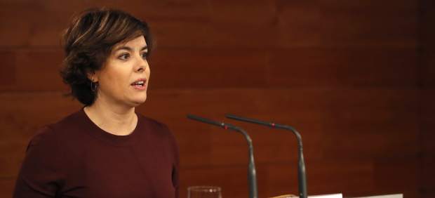 Soraya Sáenz de Santamaría