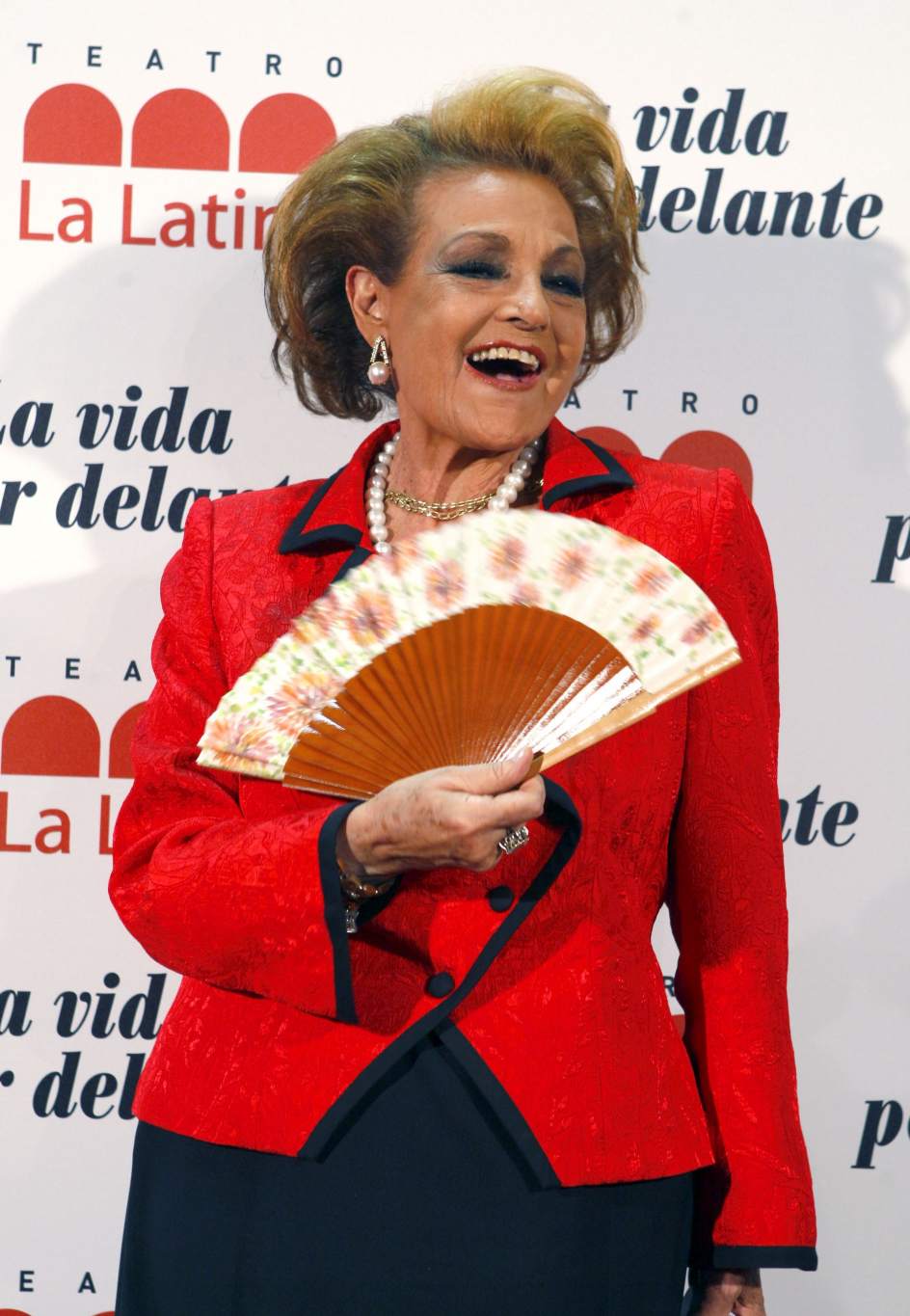 Carmen Sevilla cumple este lunes 87 años sin cambios en su salud