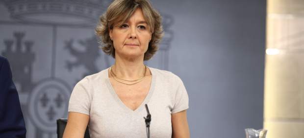 La ministra de Agricultura, Isabel García Tejerina.