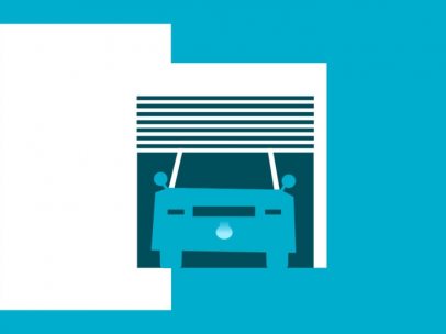 Seguro de coche más barato en un garaje
