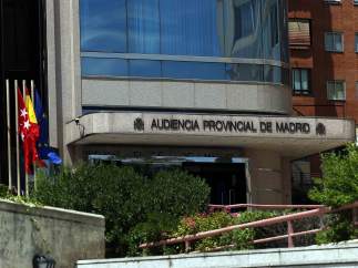 Audiencia Provincial de Madrid