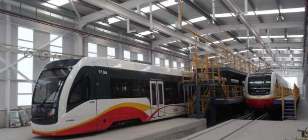 Trenes de SFM Trenes de SFM