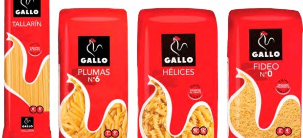 Pastas Gallo