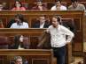 Podemos suspende su asistencia a la comisión territorial del PSOE y no irá si se aplica el 155