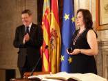 Acte de possessió de Maribel Guardiola