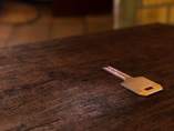 Llave de una vivienda
