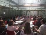Reunión de la Comisión de Violencia de Género