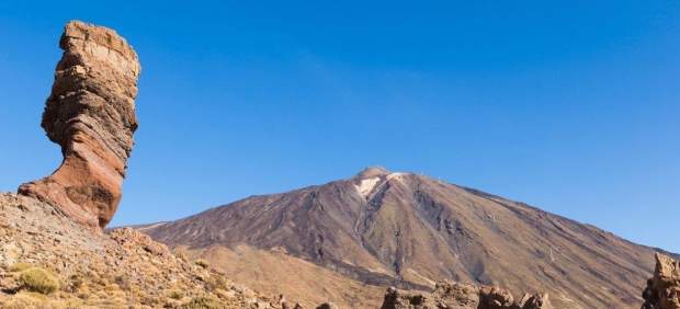 Parque Nacional del Teide